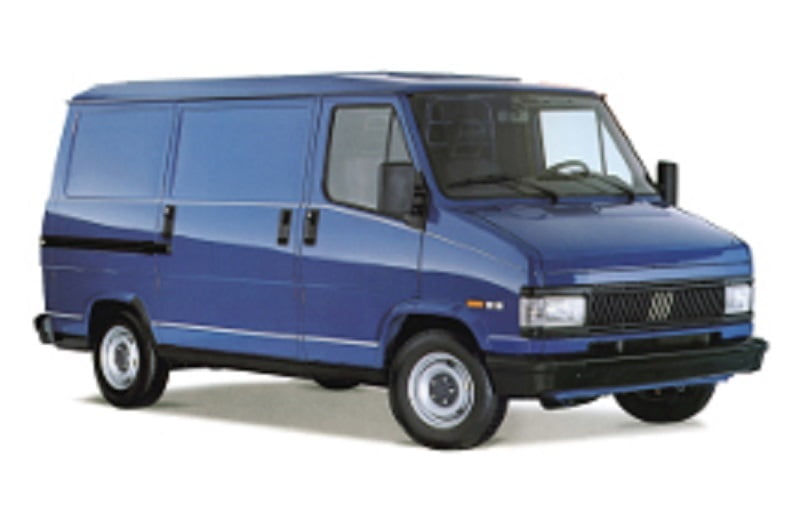 Descargar Manual FIAT Ducato 1994 de Reparación PDF Gratis