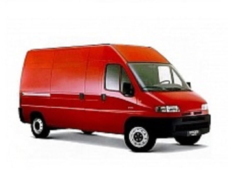 Descargar Manual FIAT Ducato 1997 de Reparación PDF Gratis