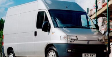 Descargar Manual FIAT Ducato 1999 de Reparación PDF Gratis