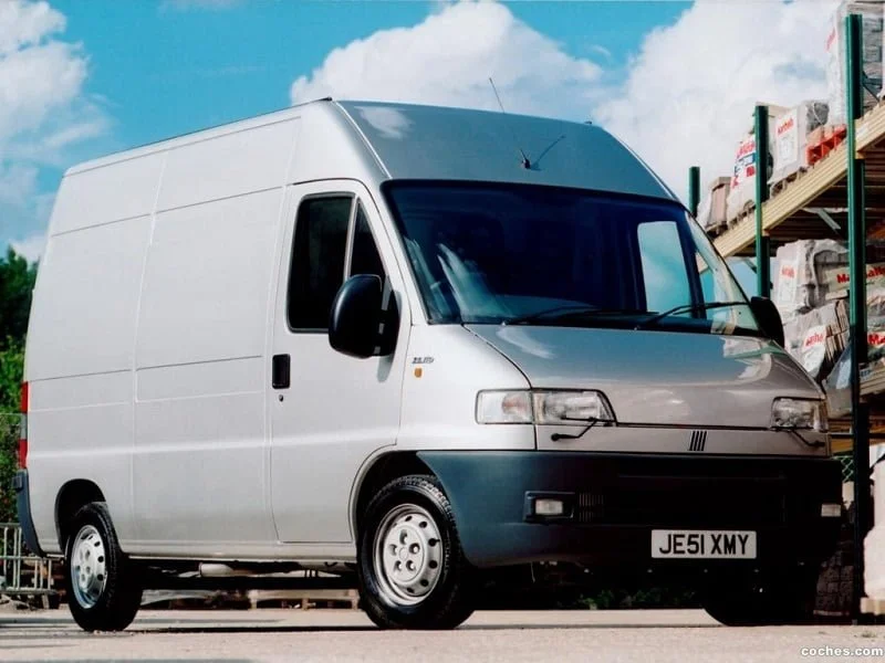 Descargar Manual FIAT Ducato 1999 de Reparación PDF Gratis