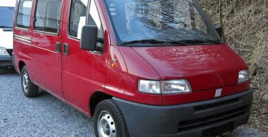 Descargar Manual FIAT Ducato 2000 de Reparación PDF Gratis