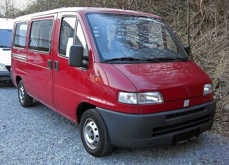 Descargar Manual FIAT Ducato 2001 de Reparación PDF Gratis