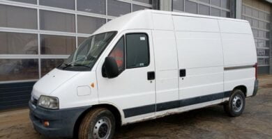 Descargar Manual FIAT Ducato 2003 de Reparación PDF Gratis