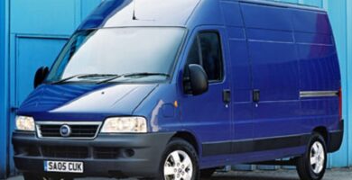 Descargar Manual FIAT Ducato X244 2005 de Reparación PDF Gratis