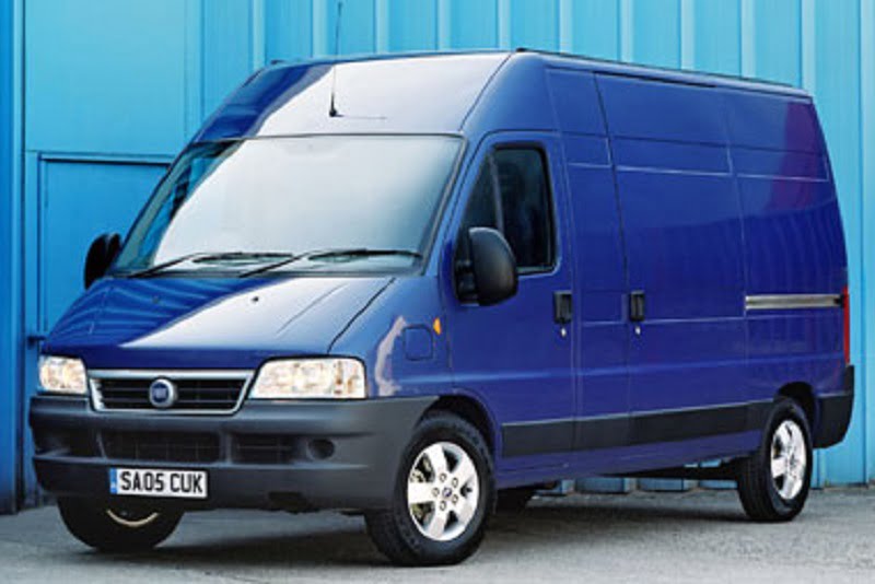 Descargar Manual FIAT Ducato 2005 de Reparación PDF Gratis