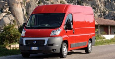 Descargar Manual FIAT Ducato X250 2014 de Reparación PDF Gratis