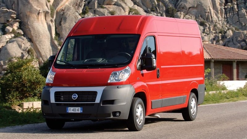 Descargar Manual FIAT Ducato X250 2014 de Reparación PDF Gratis