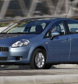 Descargar Manual FIAT Punto 2008 de Reparación PDF Gratis