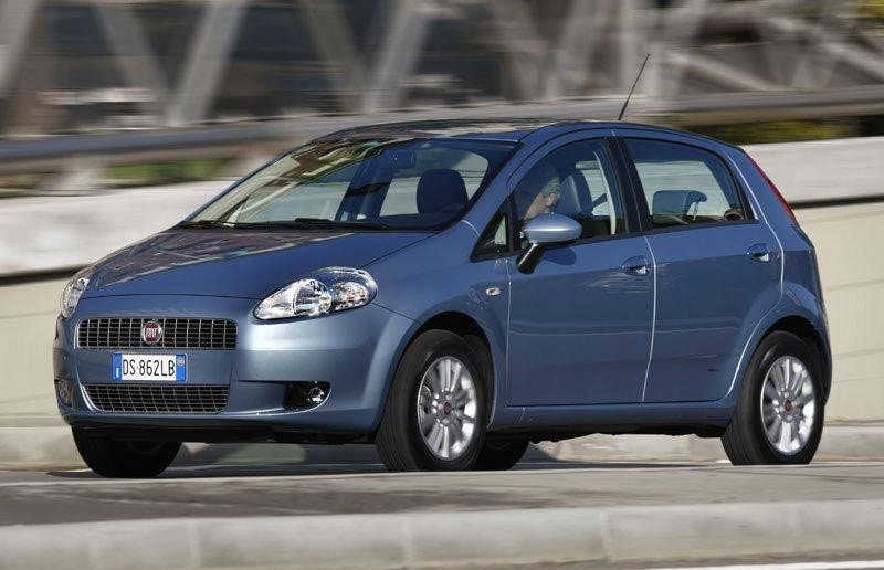 Descargar Manual FIAT Punto 2008 de Reparación PDF Gratis