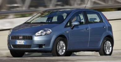 Descargar Manual FIAT Grande Punto 2010 de Reparación PDF Gratis