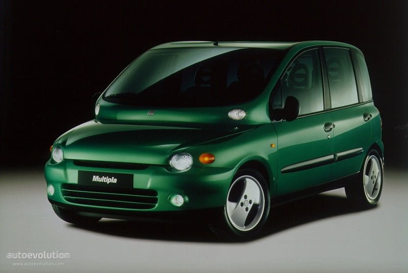 Descargar Manual FIAT Multipla 2000 de Reparación PDF Gratis