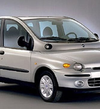 Descargar Manual FIAT Multipla 2002 de Reparación PDF Gratis