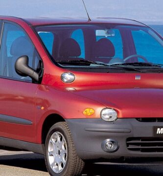 Descargar Manual FIAT Multipla 2003 de Reparación PDF Gratis