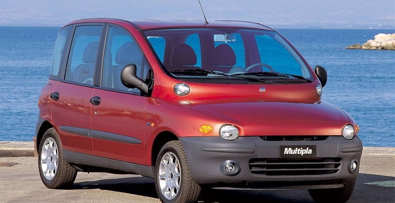 Descargar Manual FIAT Multipla 2003 de Reparación PDF Gratis