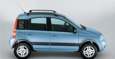 Descargar Manual FIAT Panda 2006 de Reparación PDF Gratis