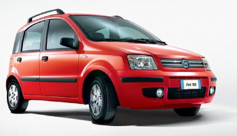 Descargar Manual FIAT Panda 2008 de Reparación PDF Gratis