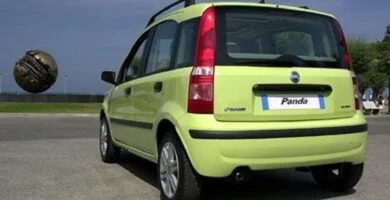 Descargar Manual FIAT Panda 2011 de Reparación PDF Gratis