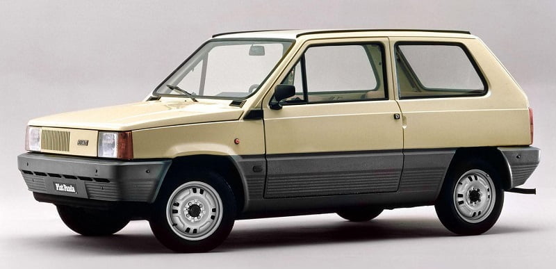 Descargar Manual FIAT Panda 45 1980 de Reparación PDF Gratis