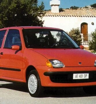 Descargar Manual FIAT Seicento 2001 de Reparación PDF Gratis