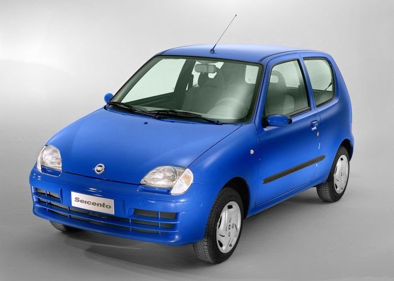 Descargar Manual FIAT Seicento 2002 de Reparación PDF Gratis