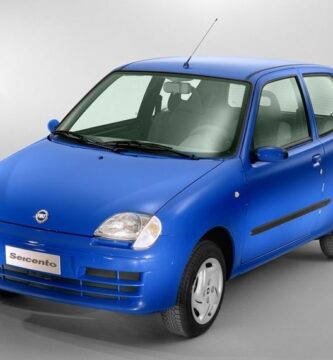 Descargar Manual FIAT Seicento 2003 de Reparación PDF Gratis