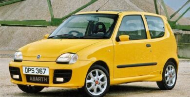 Descargar Manual FIAT Seicento 2004 de Reparación PDF Gratis