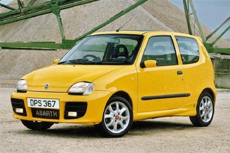 Descargar Manual FIAT Seicento 2004 de Reparación PDF Gratis