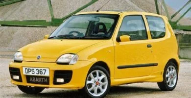 Descargar Manual FIAT Seicento 2005 de Reparación PDF Gratis