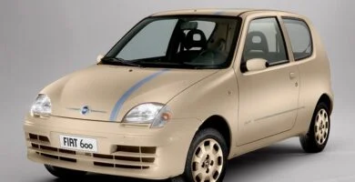 Descargar Manual FIAT Seicento 2006 de Reparación PDF Gratis