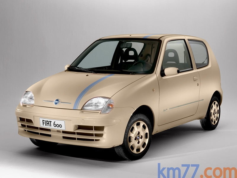 Descargar Manual FIAT Seicento 2006 de Reparación PDF Gratis