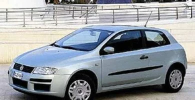 Descargar Manual FIAT Stilo 2001 de Reparación PDF Gratis