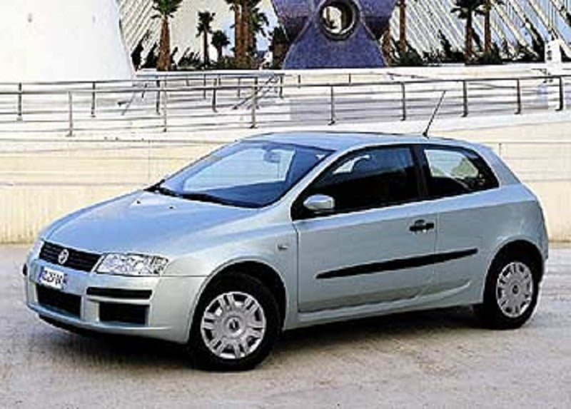 Descargar Manual FIAT Stilo 2001 de Reparación PDF Gratis