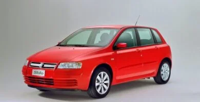 Descargar Manual FIAT Stilo 2006 de Reparación PDF Gratis