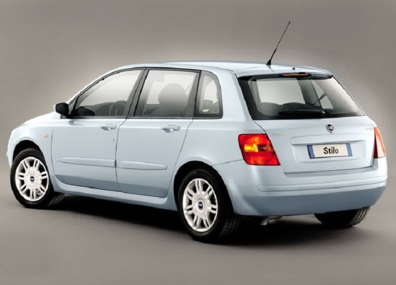 Descargar Manual FIAT Stilo 2008 de Reparación PDF Gratis