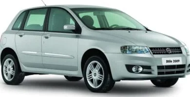 Descargar Manual FIAT Stilo 2009 de Reparación PDF Gratis