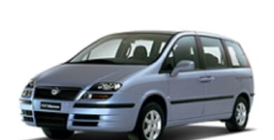 Descargar Manual FIAT Ulysse 2005 de Reparación PDF Gratis