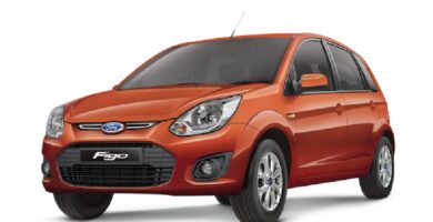 Descargar Manual Ford Figo 2014 de Reparación PDF Gratis en Español