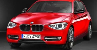 Descargar Manual PDF BMW 114d 2011 de Reparación DESCARGA GRATIS