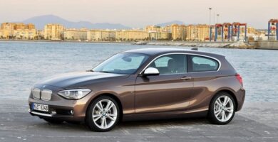 Descargar Manual PDF BMW 114d 2012 de Reparación DESCARGA GRATIS