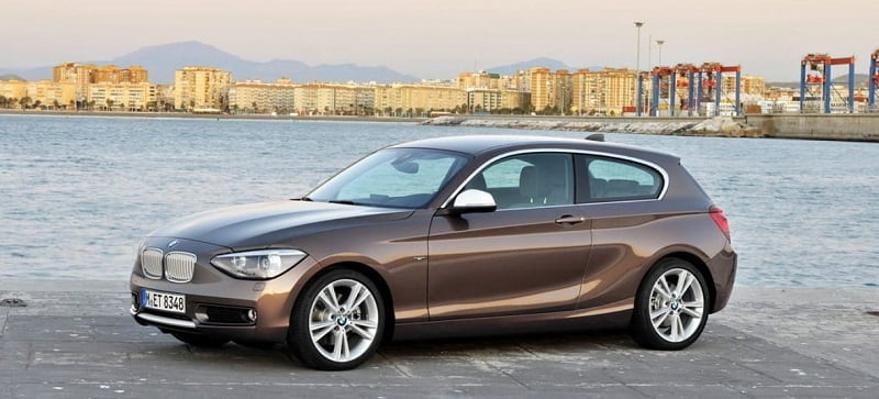 Descargar Manual PDF BMW 114d 2012 de Reparación DESCARGA GRATIS