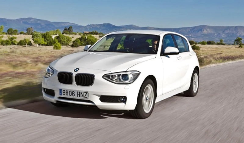 Descargar Manual PDF BMW 114d 2014 de Reparación DESCARGA GRATIS