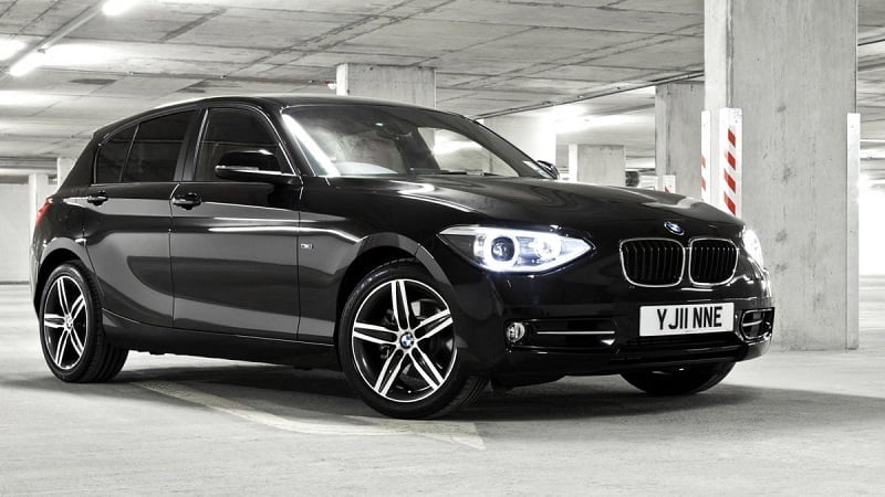 Descargar Manual PDF BMW 114d 2015 de Reparación DESCARGA GRATIS