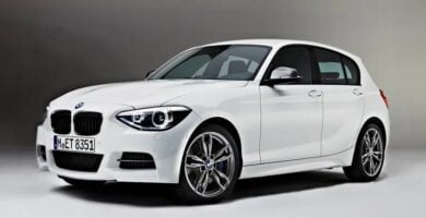 Descargar Manual PDF BMW 114i 2012 de Reparación DESCARGA GRATIS