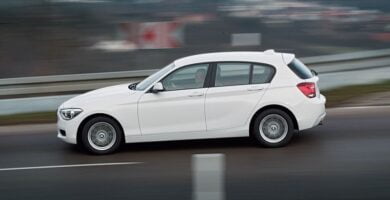 Descargar Manual PDF BMW 114i 2013 de Reparación DESCARGA GRATIS