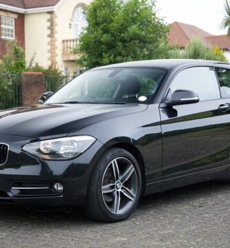 Descargar Manual PDF BMW 114i 2014 de Reparación DESCARGA GRATIS