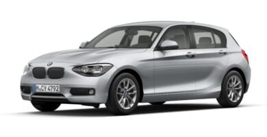 Descargar Manual PDF BMW 114i 2015 de Reparación DESCARGA GRATIS