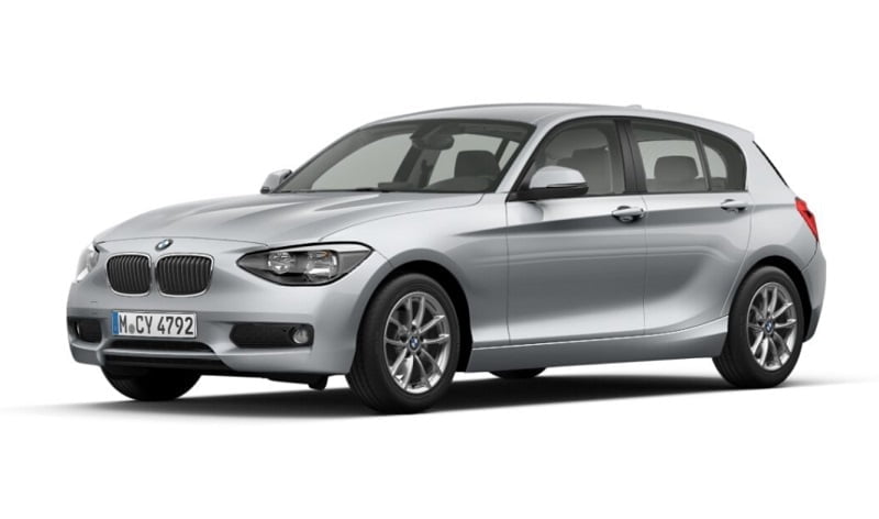 Manual PDF BMW 114i 2015 de Reparación DESCARGA GRATIS
