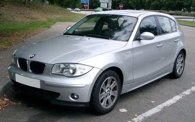 Descargar Manual PDF BMW 116d 2011 de Reparación DESCARGA GRATIS