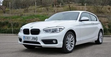 Descargar Manual PDF BMW 116d 2013 de Reparación DESCARGA GRATIS