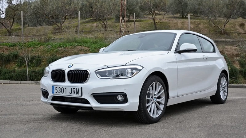 Descargar Manual PDF BMW 116d 2013 de Reparación DESCARGA GRATIS